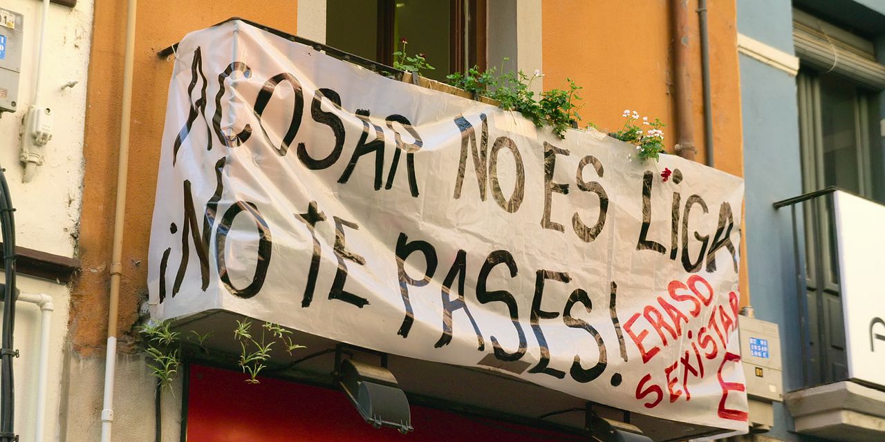 No estás sola: La lucha contra La Manada : Foto
