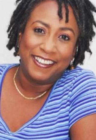 Póster Alison Sealy-Smith