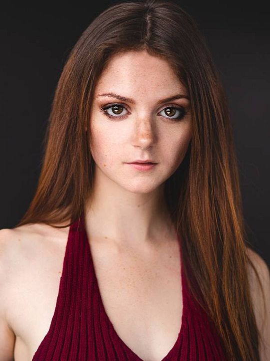 Póster Jessica Clement