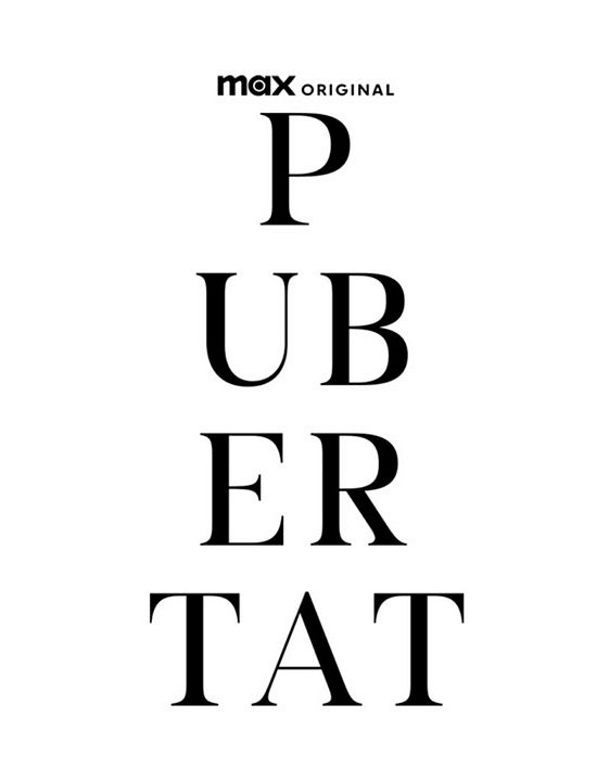 PUBERTAT : Póster