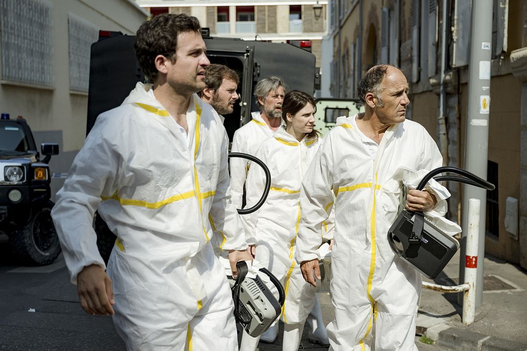 Foto Frédéric Pierrot, Hugo Becker