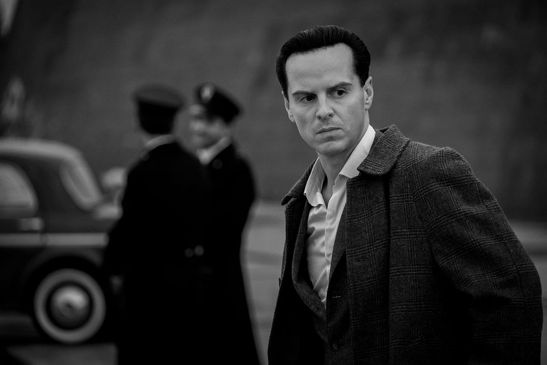 Foto Andrew Scott