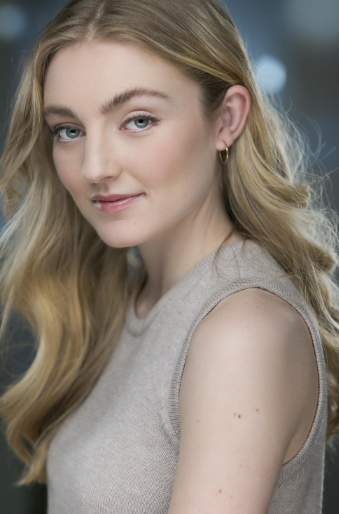 Póster Charlotte Creaghan