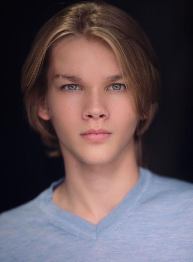 Póster Jordy Campbell