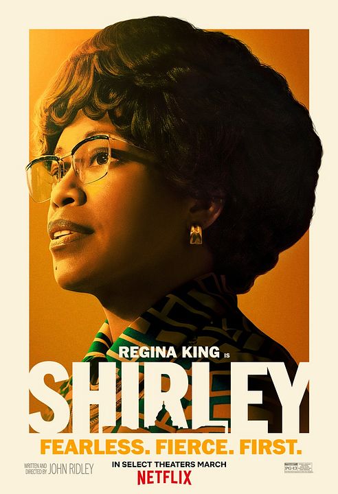 Shirley : Póster