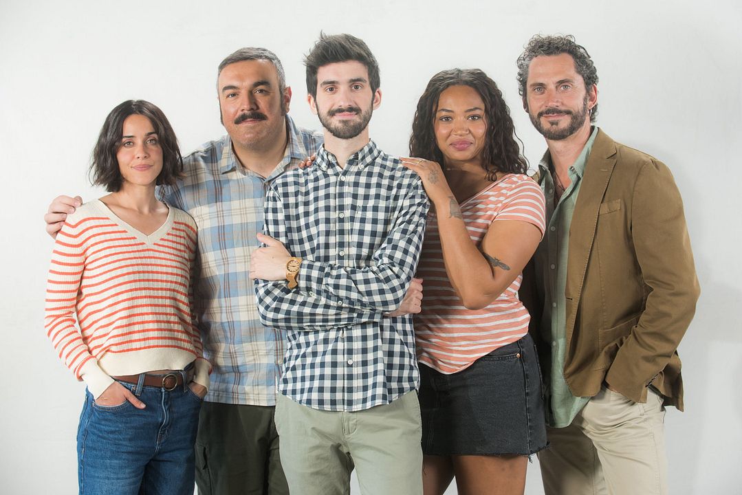 Un hipster en la España vacía : Foto