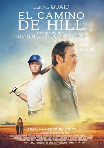 El Camino De Hill : Póster