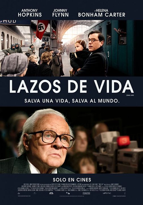 Lazos de vida : Póster