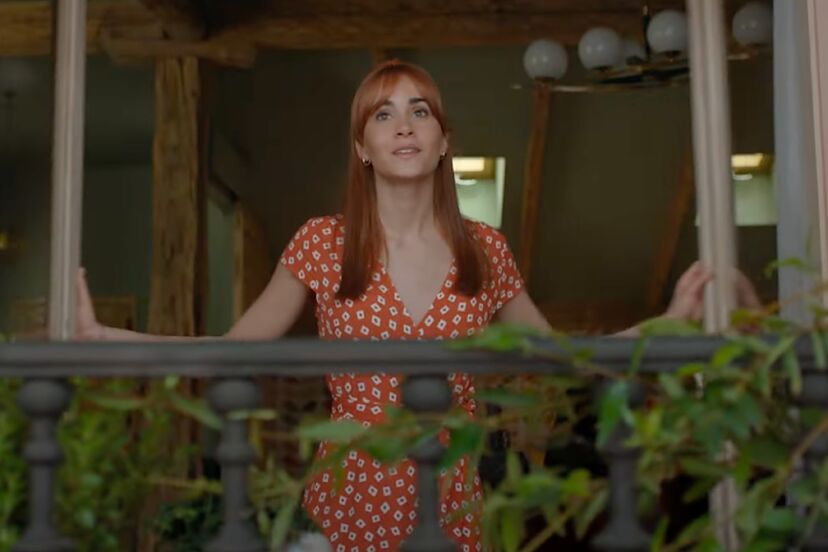 Pared con pared : Foto Aitana Ocaña