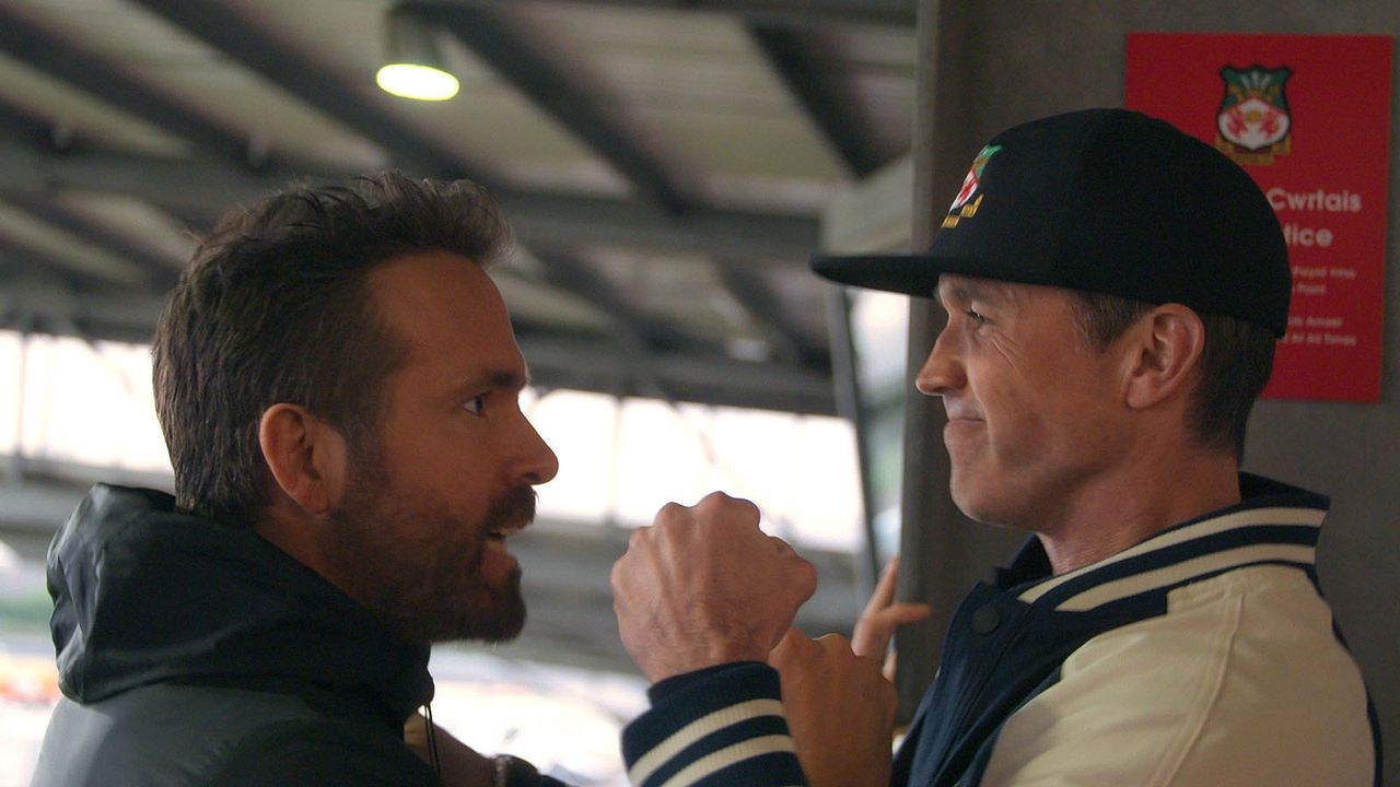 Bienvenido al Wrexham : Foto