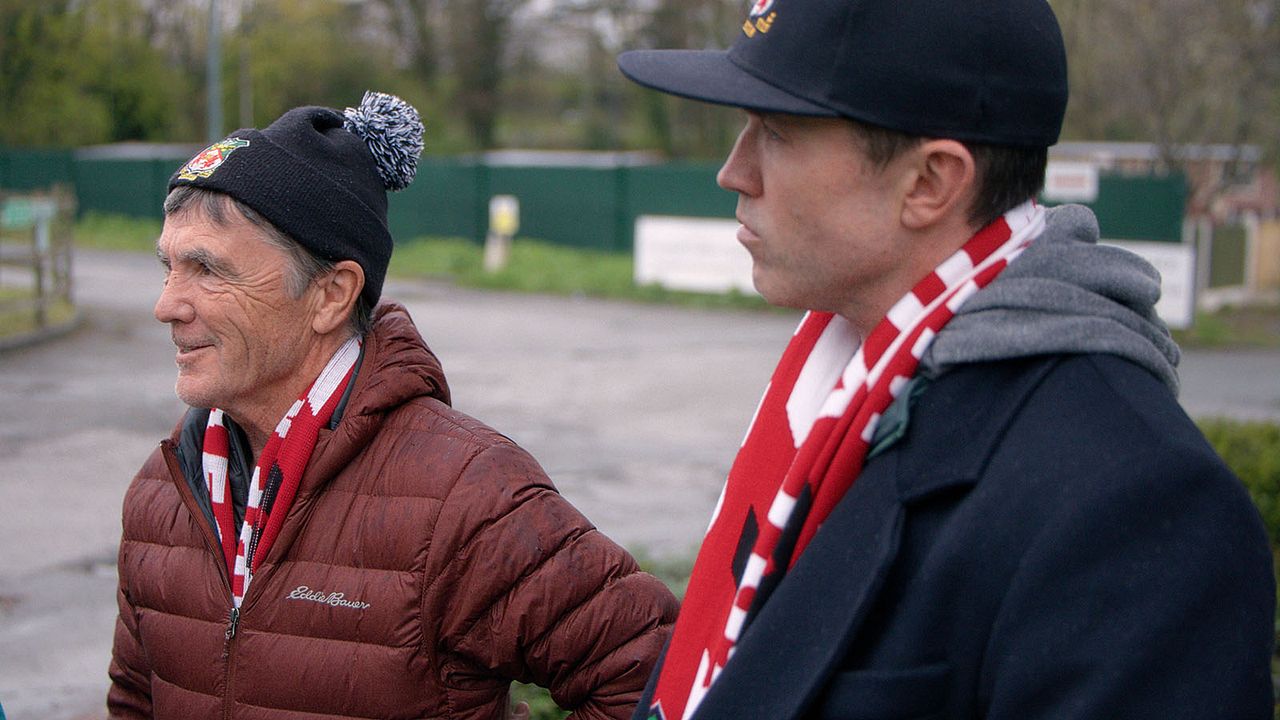 Bienvenido al Wrexham : Foto