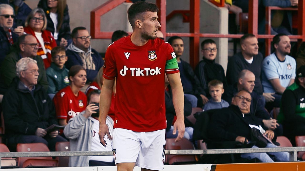 Bienvenido al Wrexham : Foto