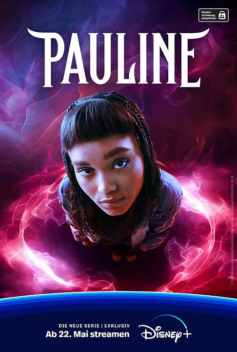Pauline : Póster