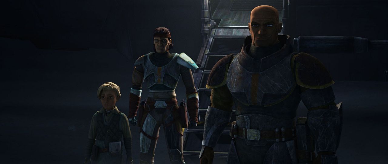 Star Wars: The Bad Batch : Foto