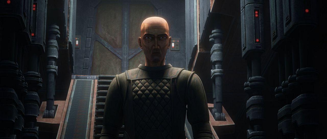 Star Wars: The Bad Batch : Foto