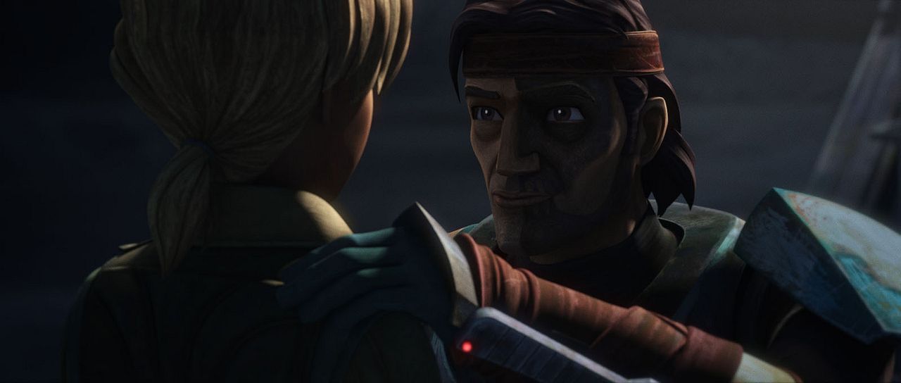 Star Wars: The Bad Batch : Foto