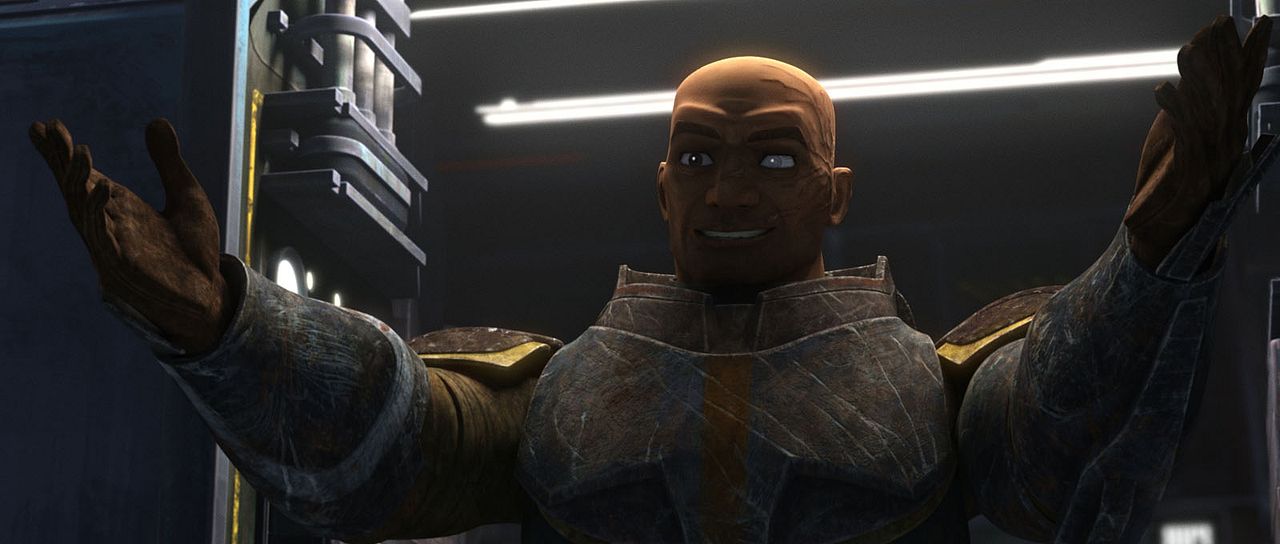 Star Wars: The Bad Batch : Foto