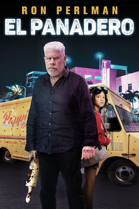 El Panadero : Póster