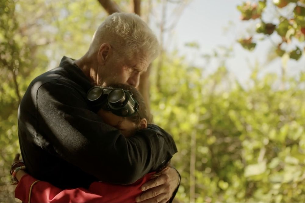 El Panadero : Foto Ron Perlman