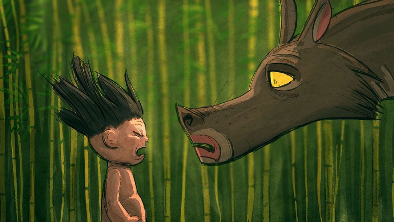 Las cuatro almas del coyote : Foto