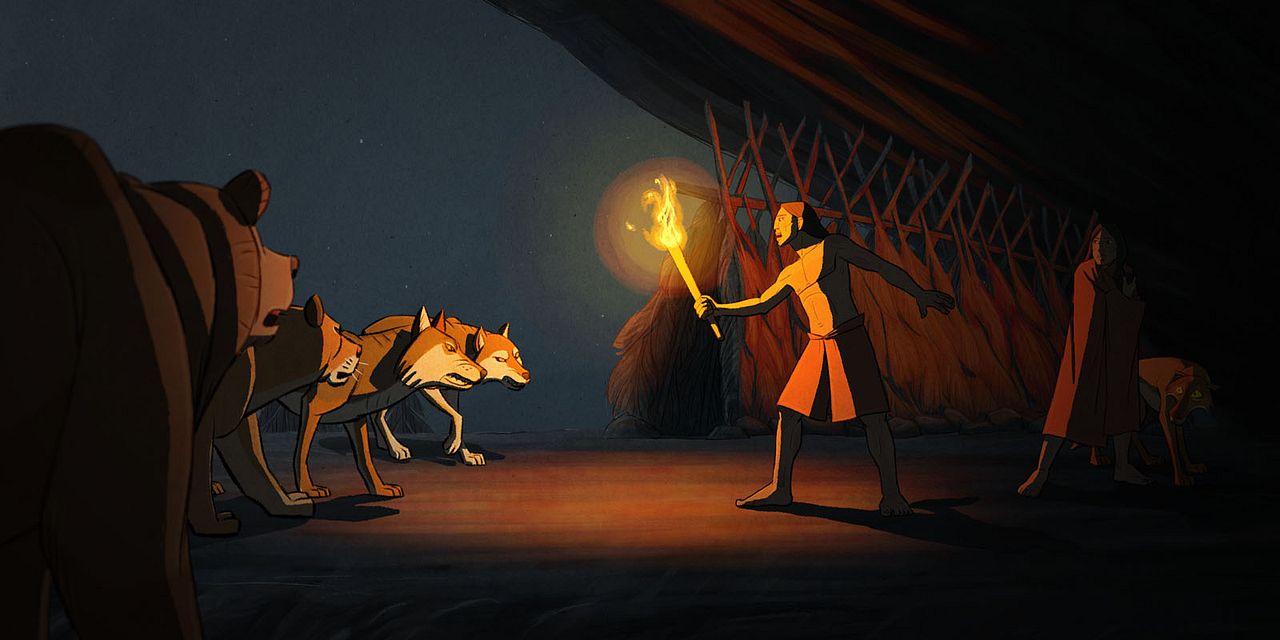 Las cuatro almas del coyote : Foto