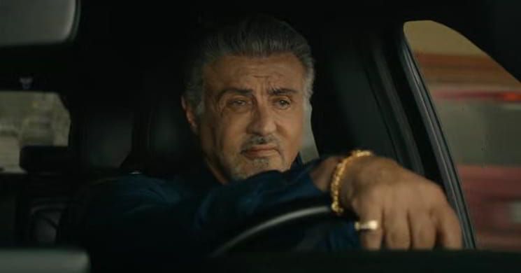 The Epiphany : Póster