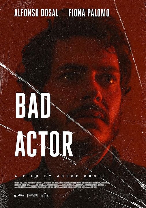 Un Actor Malo : Póster