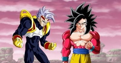 Dragon Ball GT : Foto