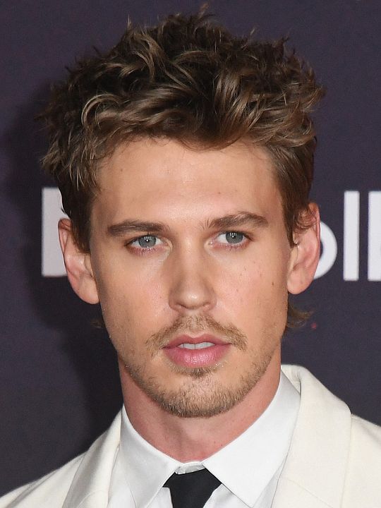 Póster Austin Butler