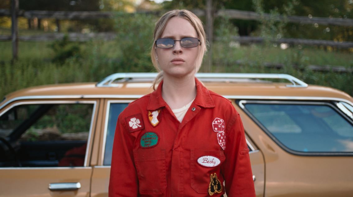 La furia de Becky : Foto