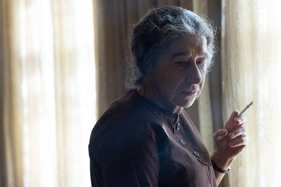 Golda : Foto Helen Mirren