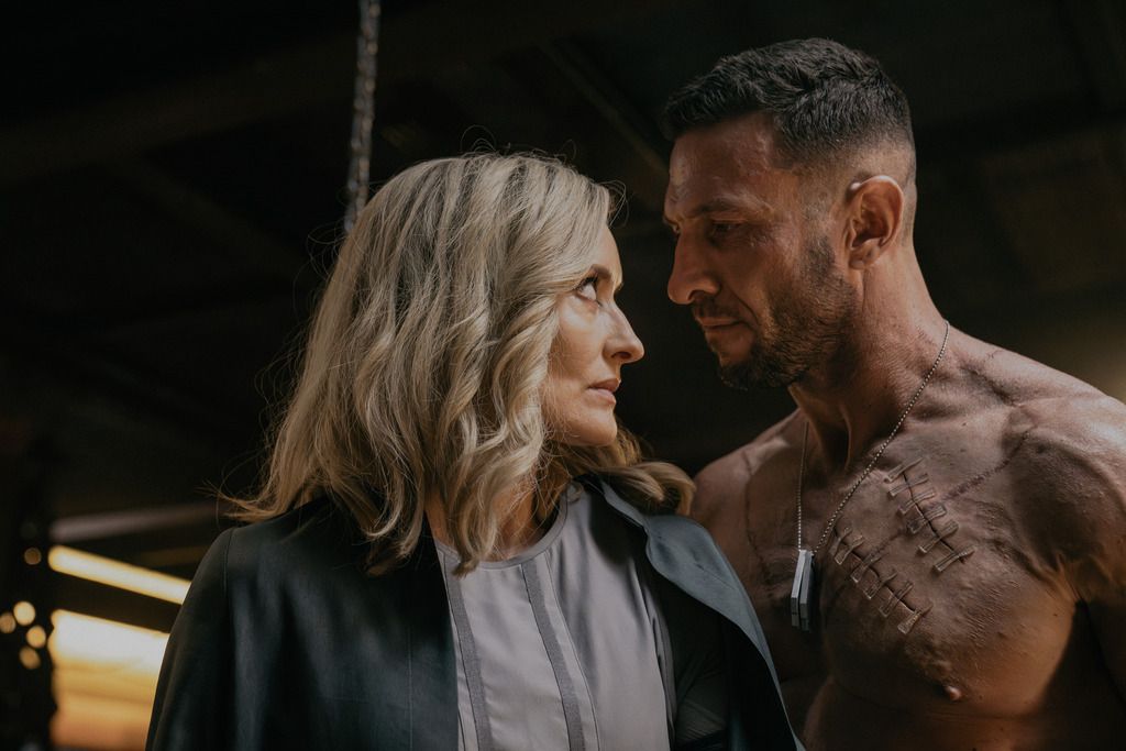 Foto Natascha McElhone, Pablo Schreiber