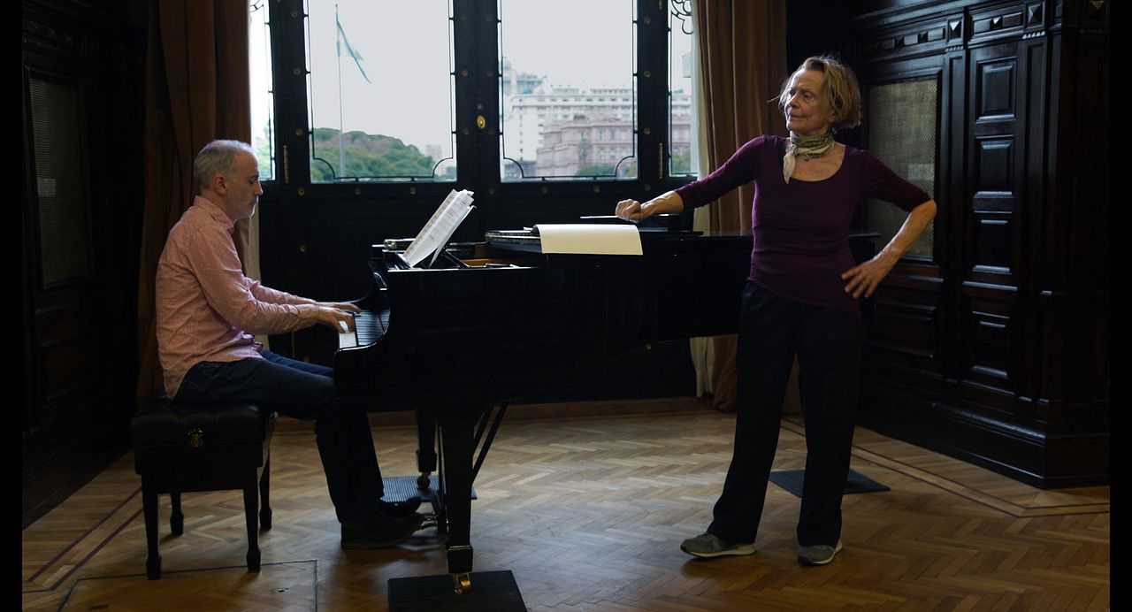 Marilú, rencontre avec une femme remarquable : Foto