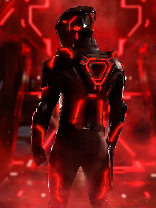Tron: Ares : Póster