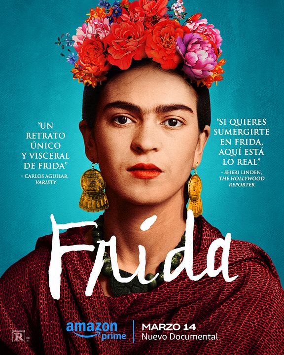 Frida : Póster