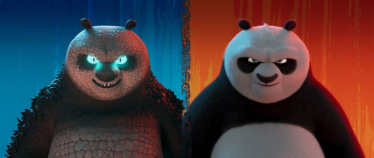 Kung Fu Panda 4 : Foto