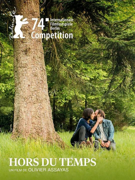 Hors du temps : Póster