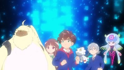 Digimon Ghost Game : Foto