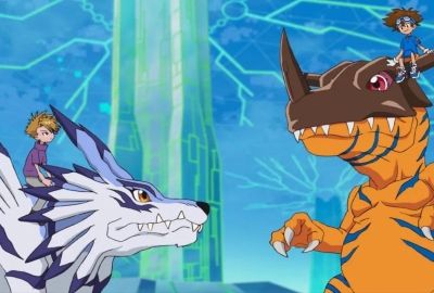 Digimon Adventure : Foto