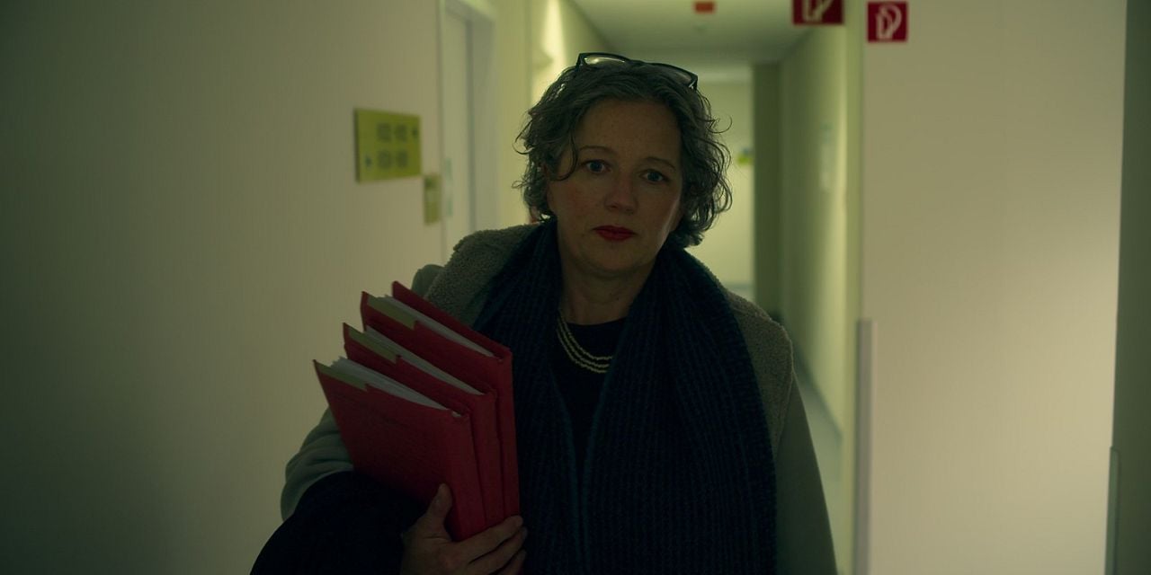 Escena del crimen: Muerte nocturna en Berlín : Foto