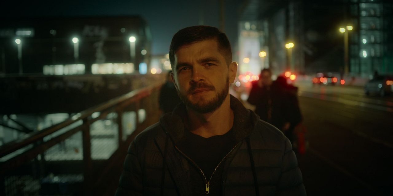 Escena del crimen: Muerte nocturna en Berlín : Foto