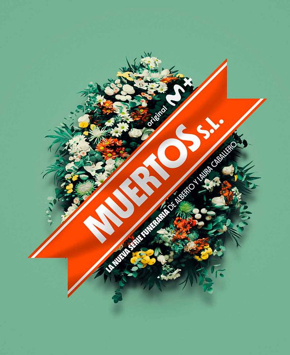 Muertos S.L. : Póster