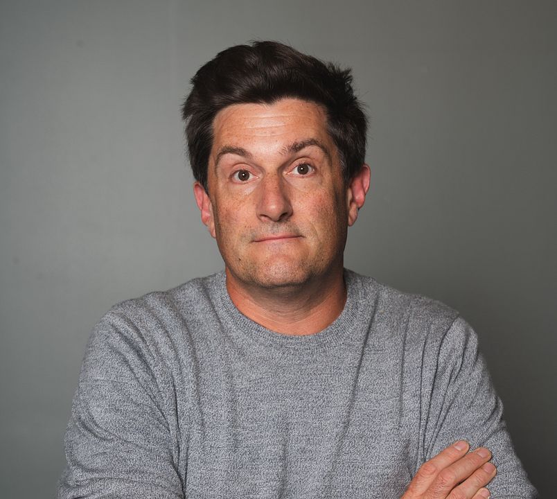 Póster Michael Showalter