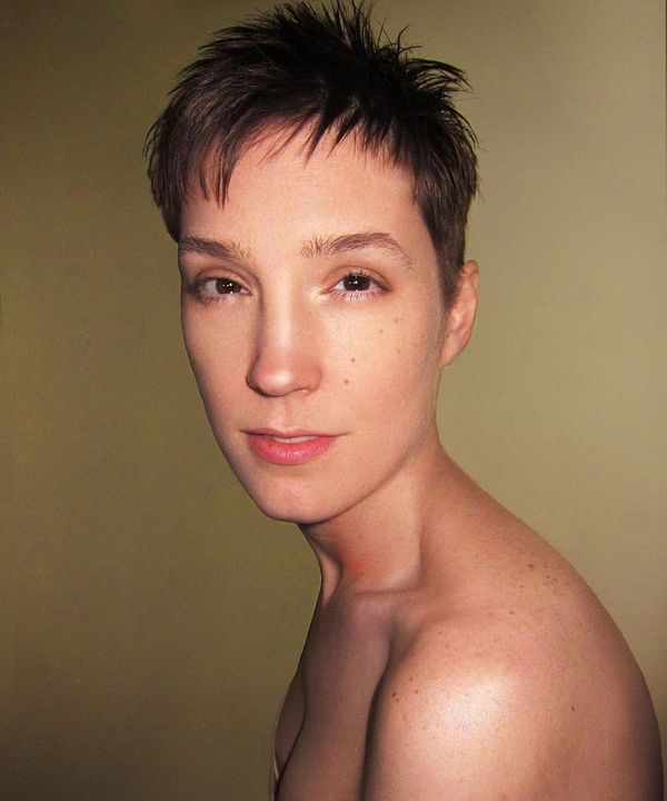 Póster Tracie Laymon