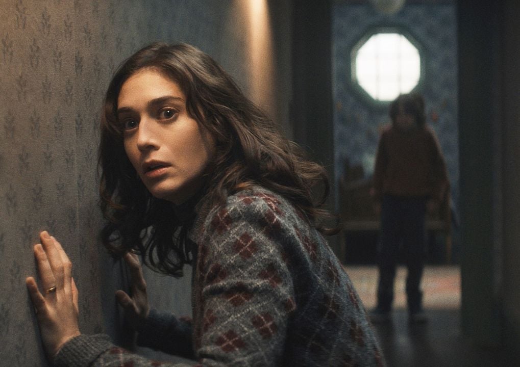 Toc Toc Toc: El Sonido Del Mal : Foto Lizzy Caplan