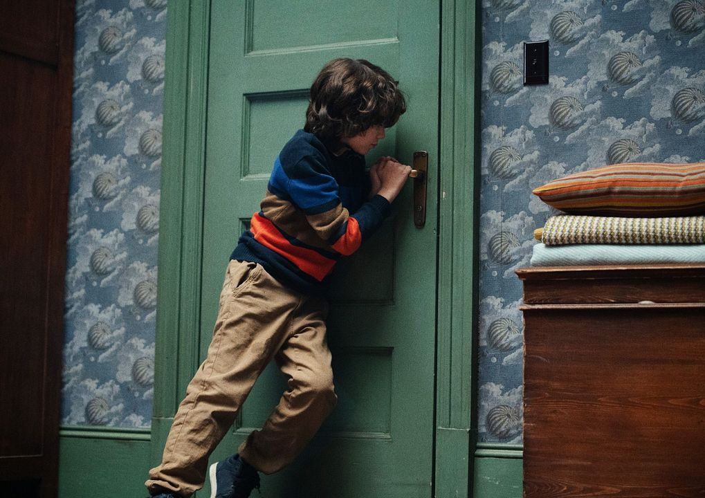 Toc Toc Toc: El Sonido Del Mal : Foto Woody Norman