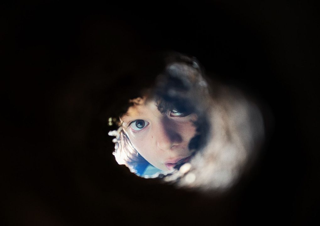 Toc Toc Toc: El Sonido Del Mal : Foto Woody Norman