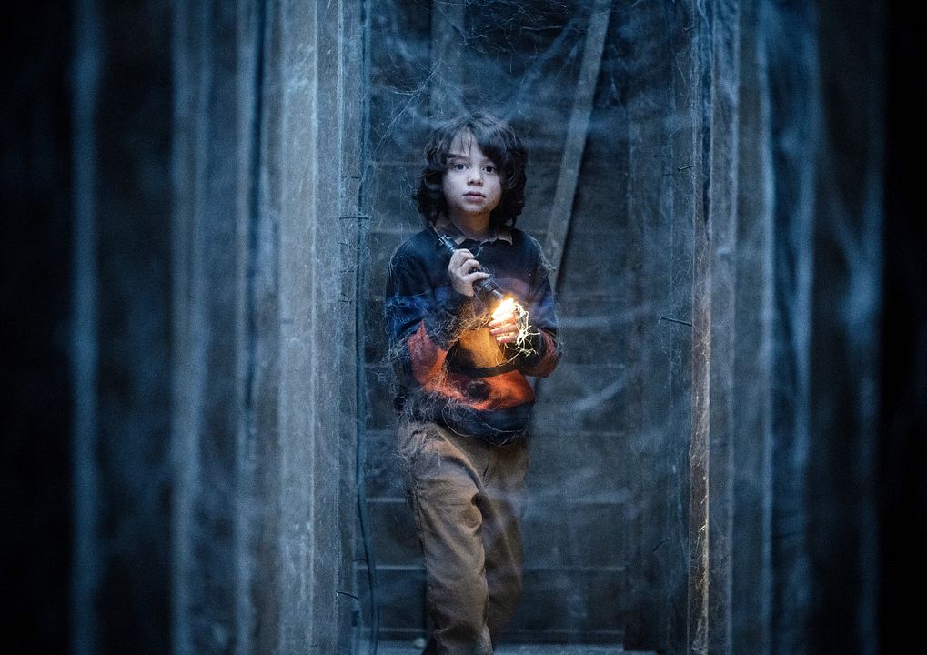 Toc Toc Toc: El Sonido Del Mal : Foto Woody Norman