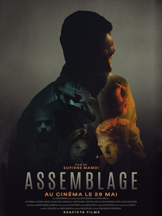 Assemblage : Póster