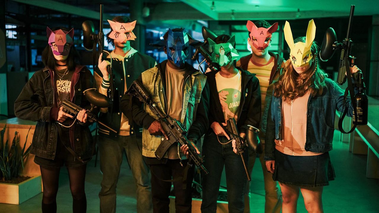 Cacería sangrienta : Foto